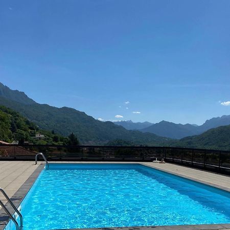 Appartamento “La Casetta Di Mirto” Porlezza Extérieur photo