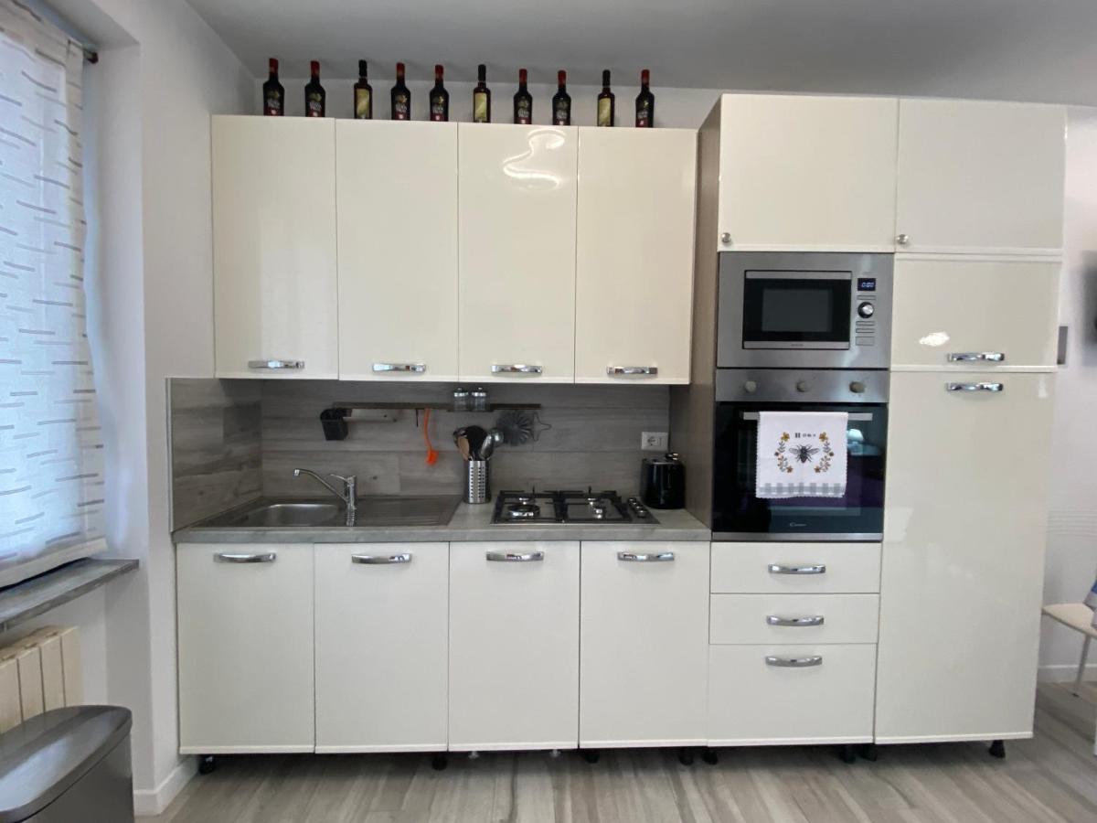 Appartamento “La Casetta Di Mirto” Porlezza Extérieur photo