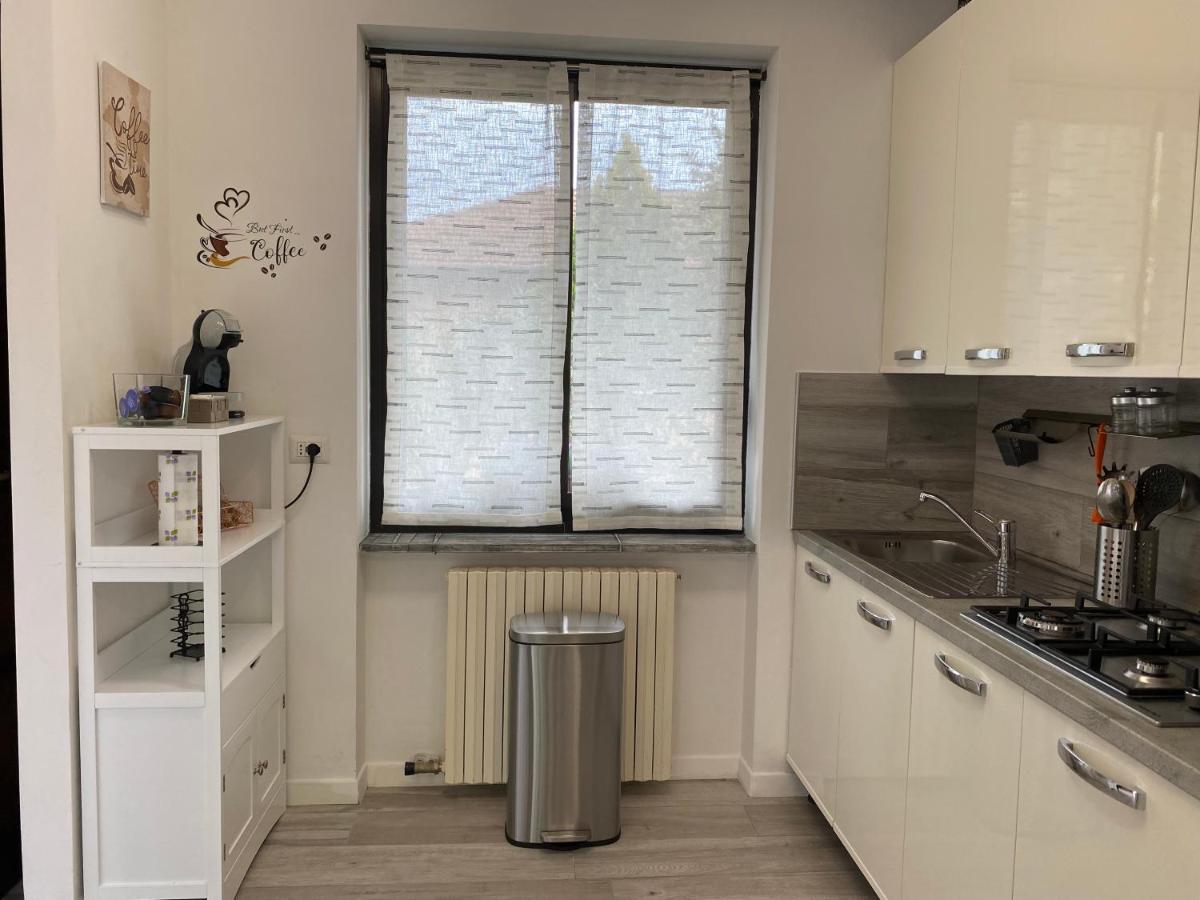 Appartamento “La Casetta Di Mirto” Porlezza Extérieur photo