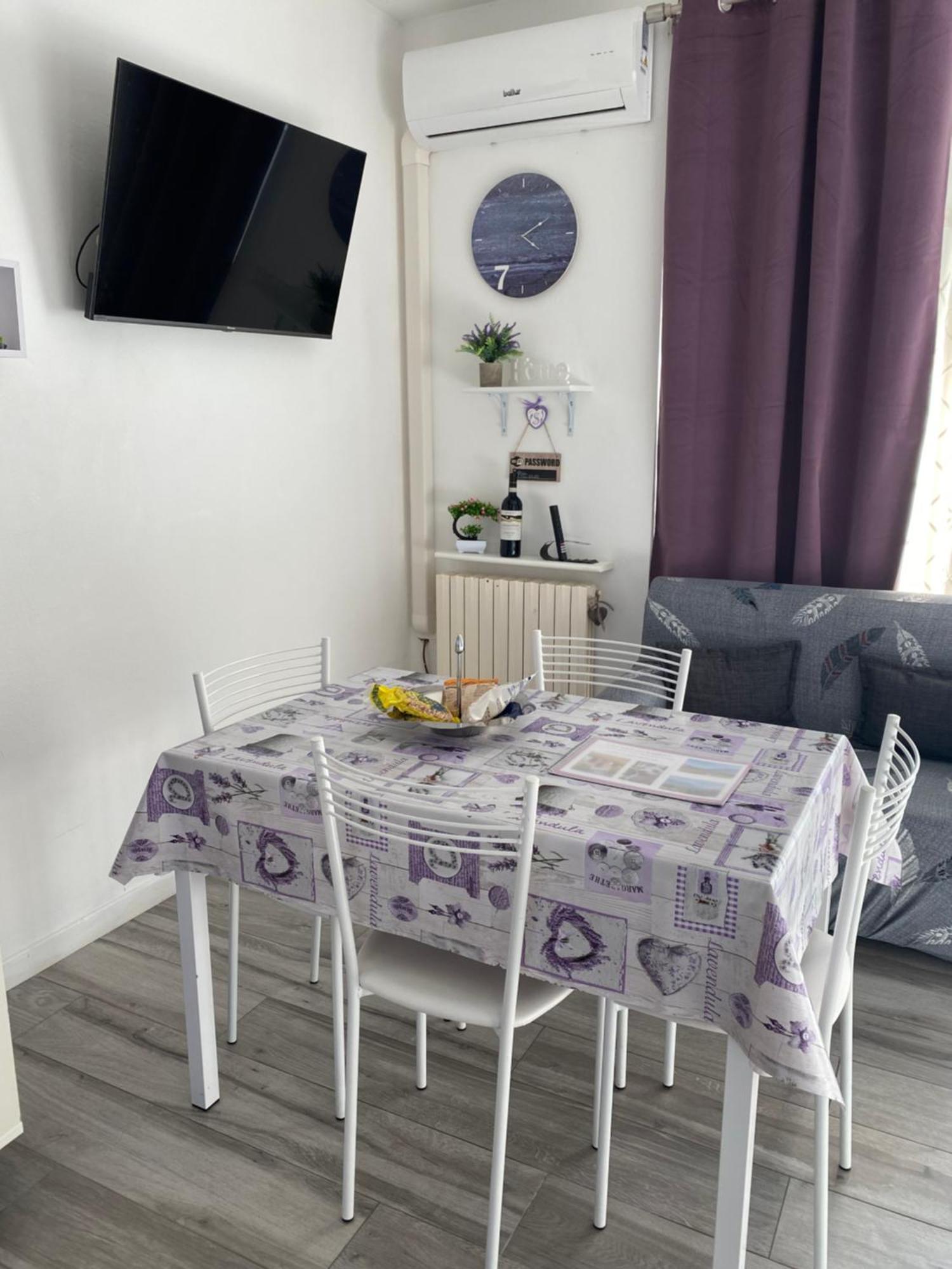 Appartamento “La Casetta Di Mirto” Porlezza Extérieur photo